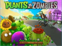Игра Растения против Зомби