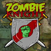 Игра Рыцарь против зомби
