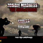 Игра Стрелялка зомби: Выжить на военной базе
