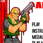 Игра Зомби на двоих: Армия смертных Игра Зомби на двоих: Армия смертных