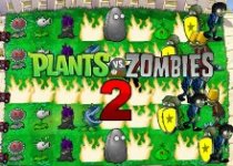 Plants vs Zombies 2 играть онлайн бесплатно