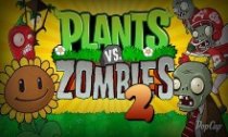 Plants vs Zombies 2 играть онлайн бесплатно