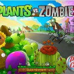 Играть Растение Против Зомби 3